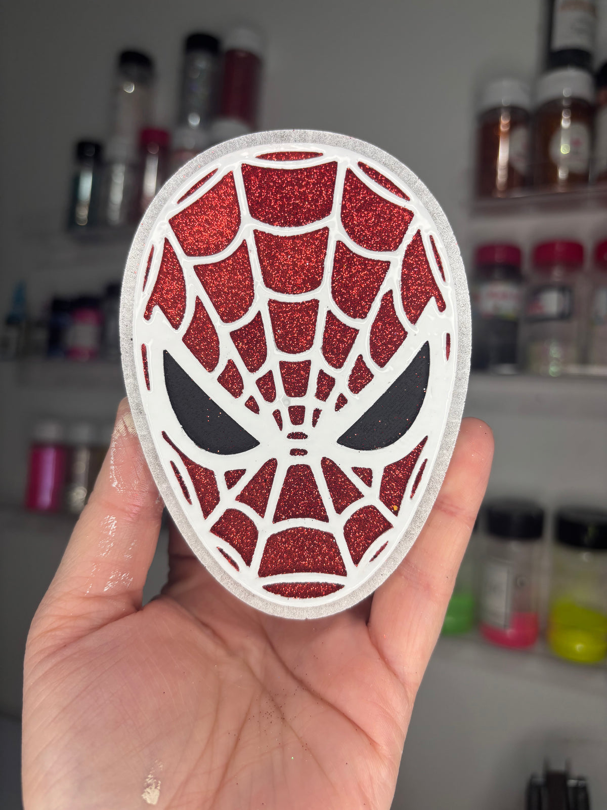 Spider guy