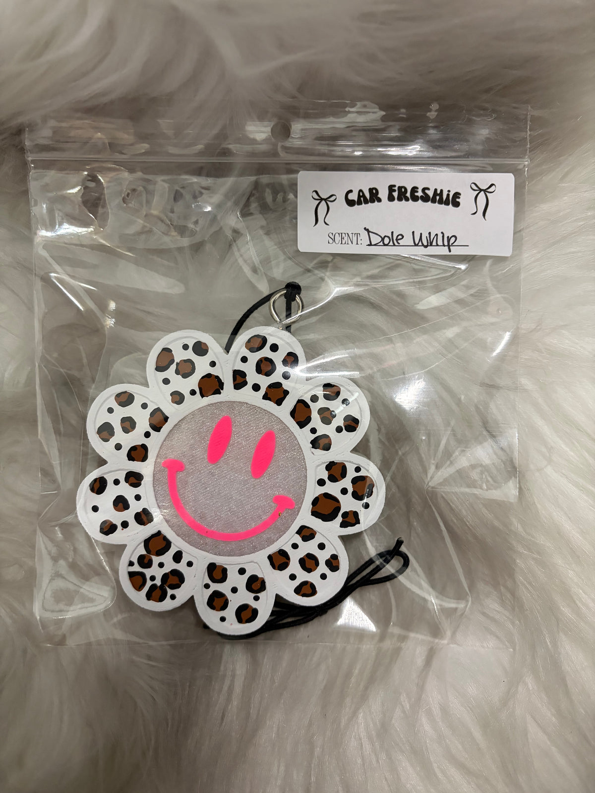 Rts leopard flower dole whip