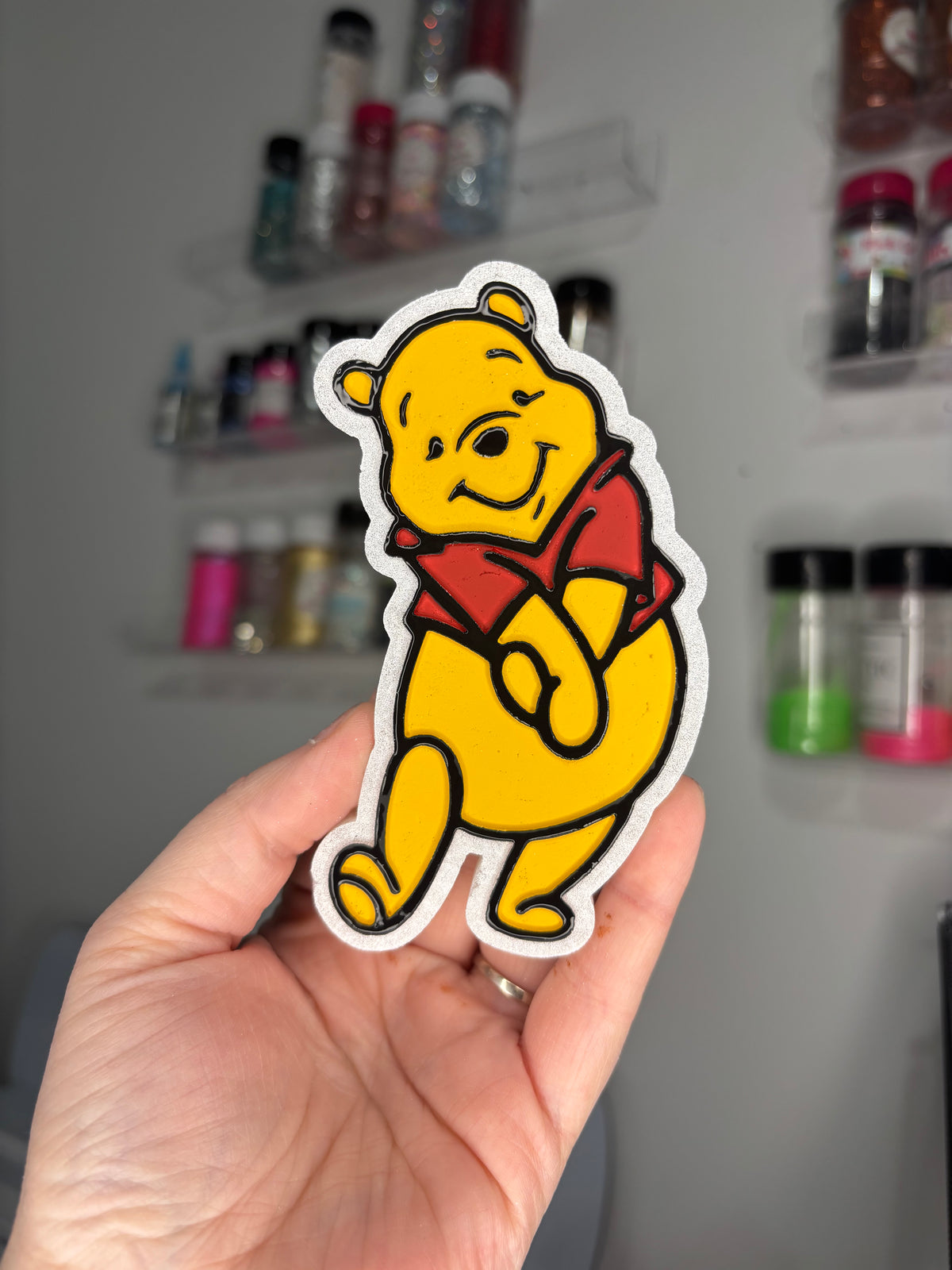 Honey bear