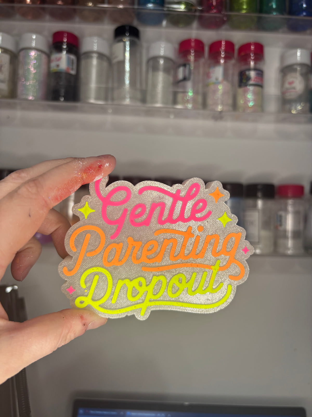 Gentle parenting dropout