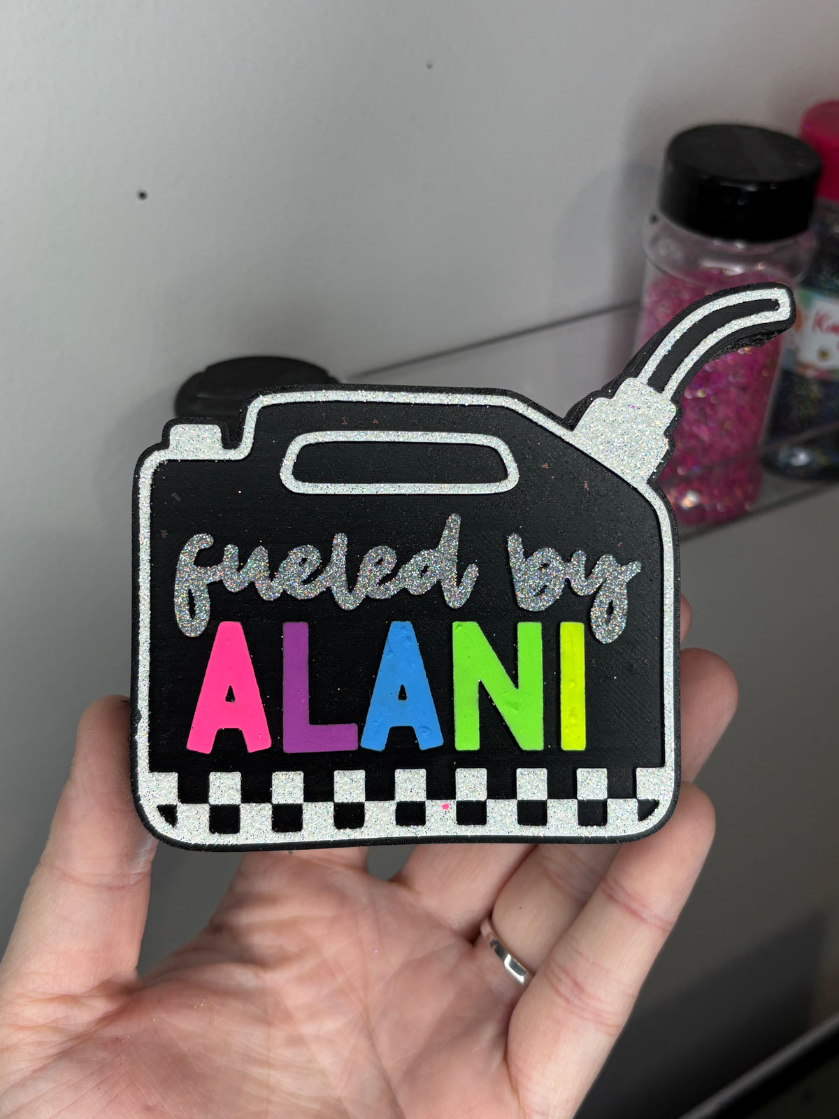 Fueled by Alani