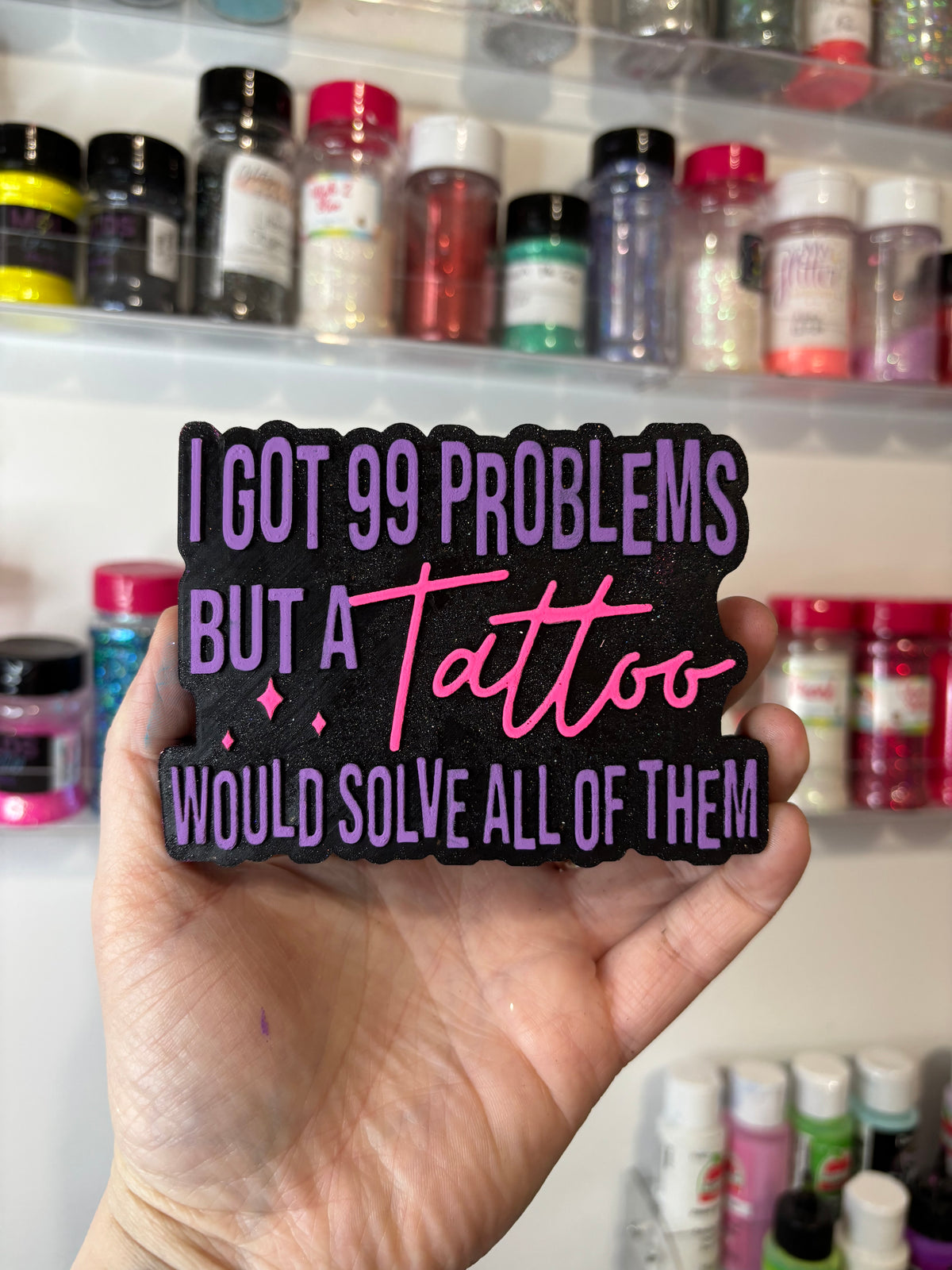 99problems