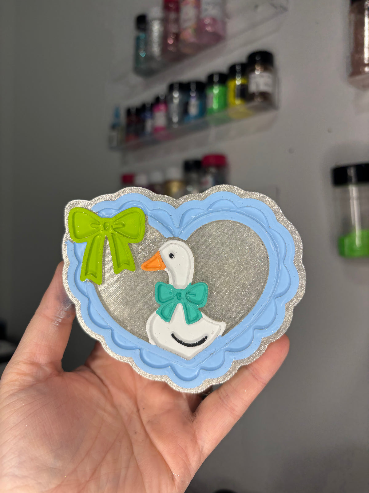 Goose frame