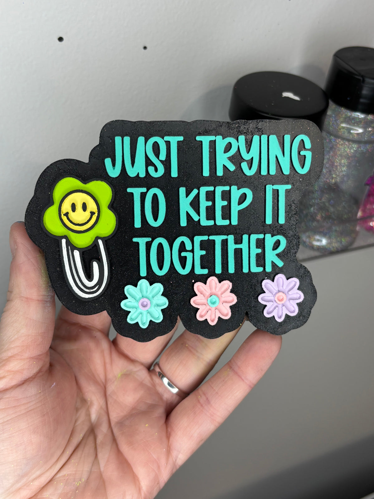 Keep it together