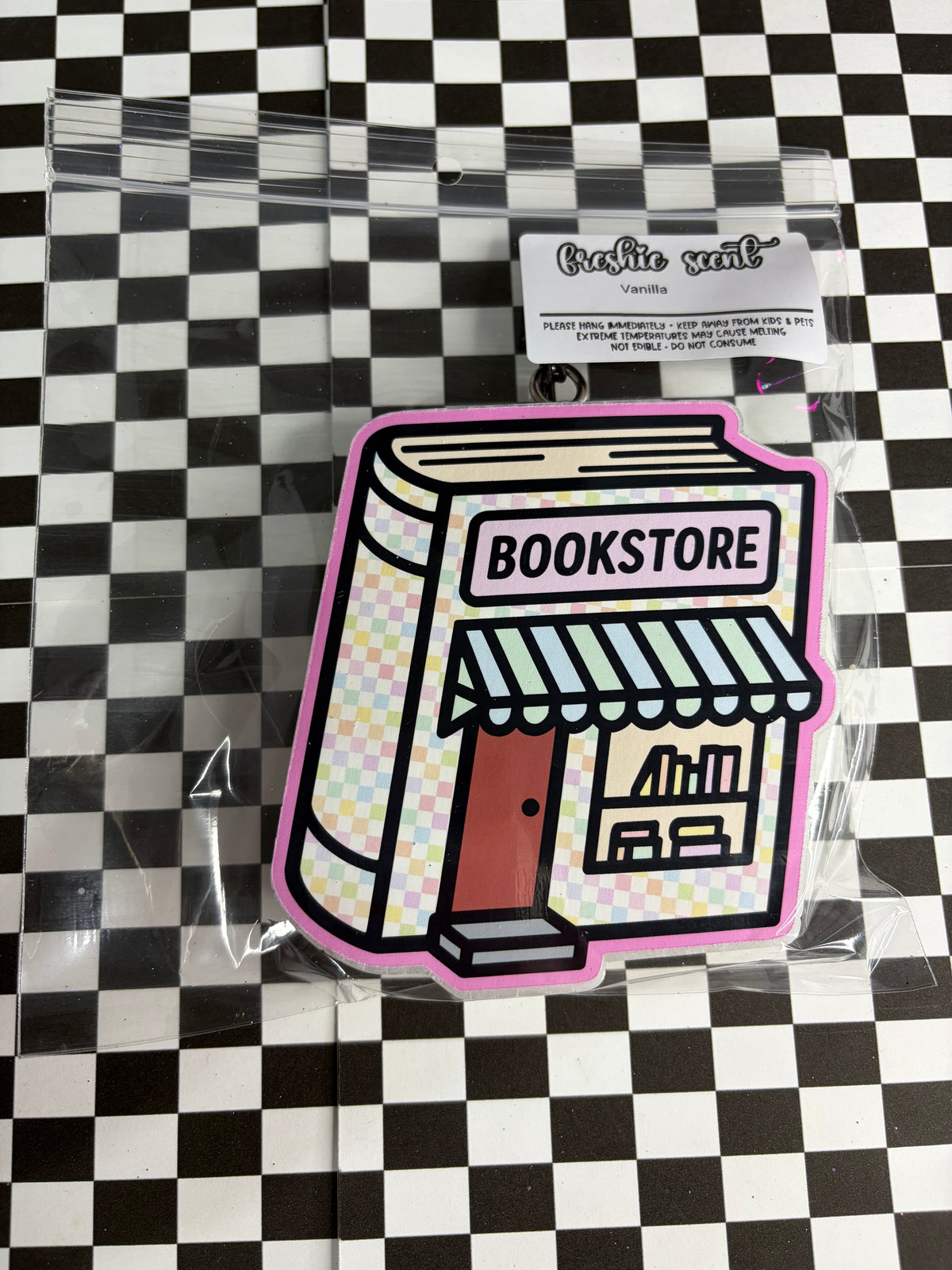 Rts bookstore vanilla