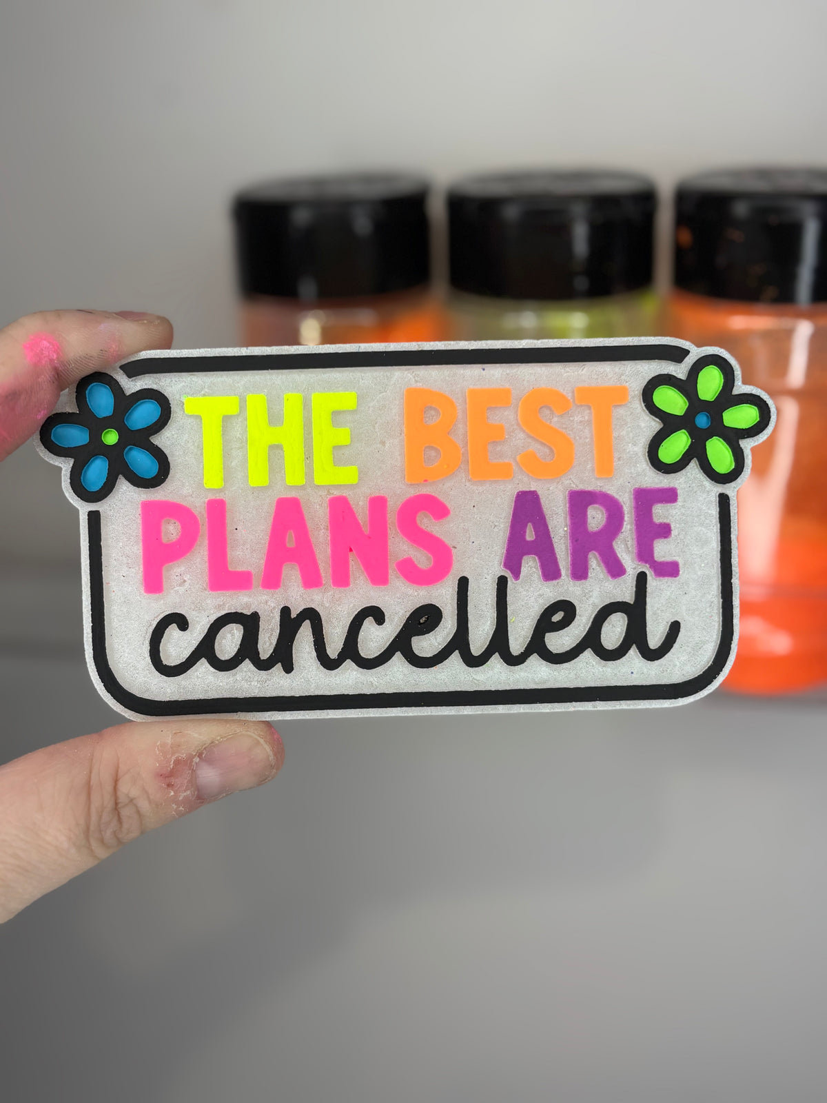 Cancelled plans
