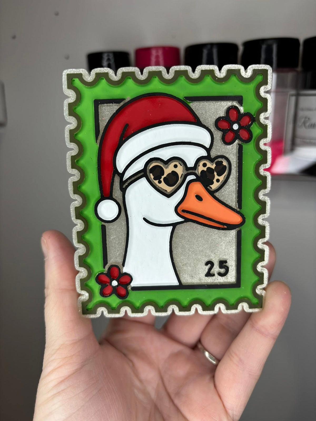 Goose frame