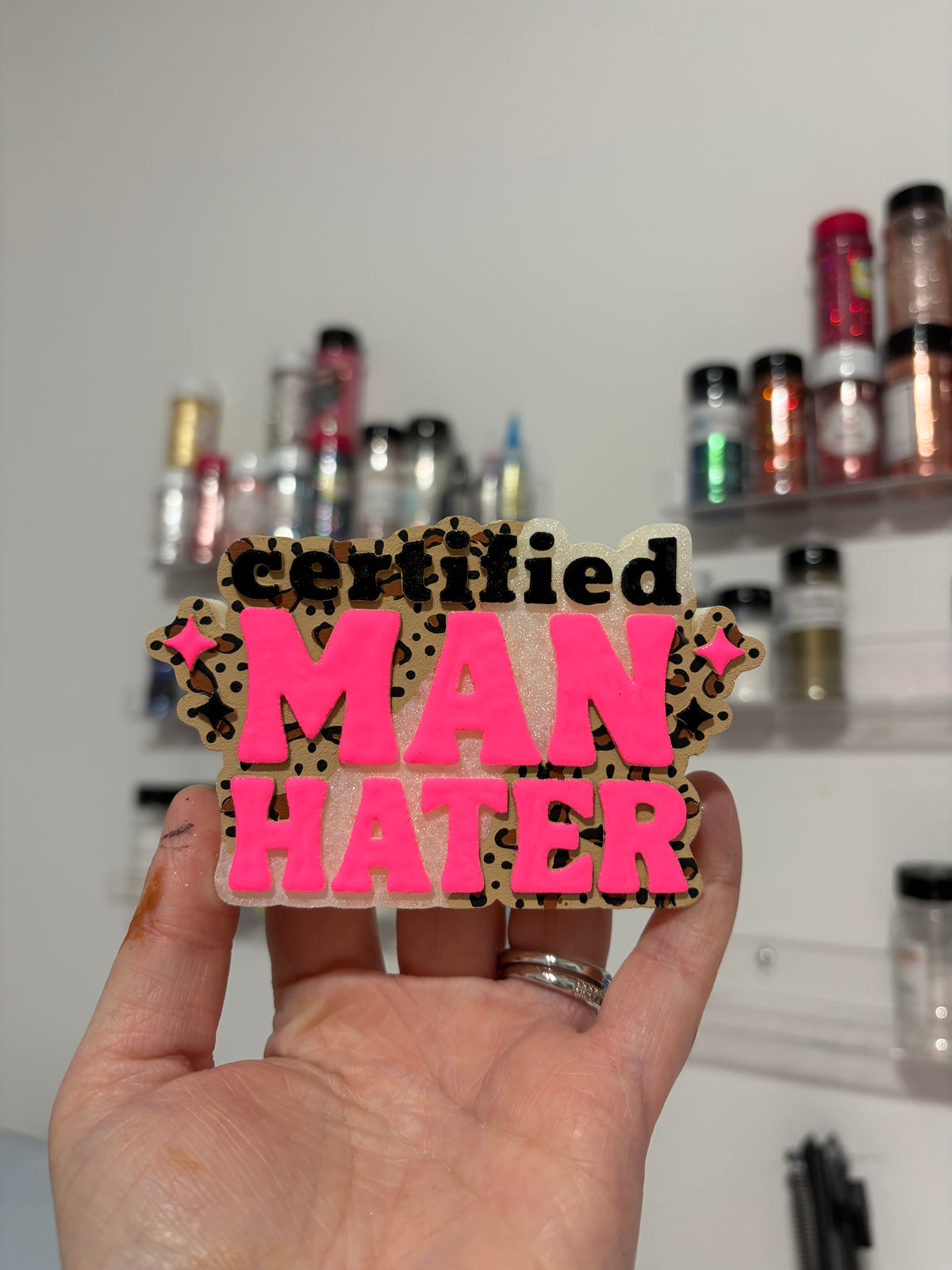 Man hater