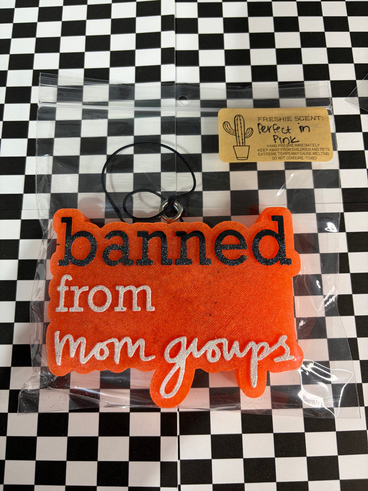 Rts banned from mom groups perfect in pink