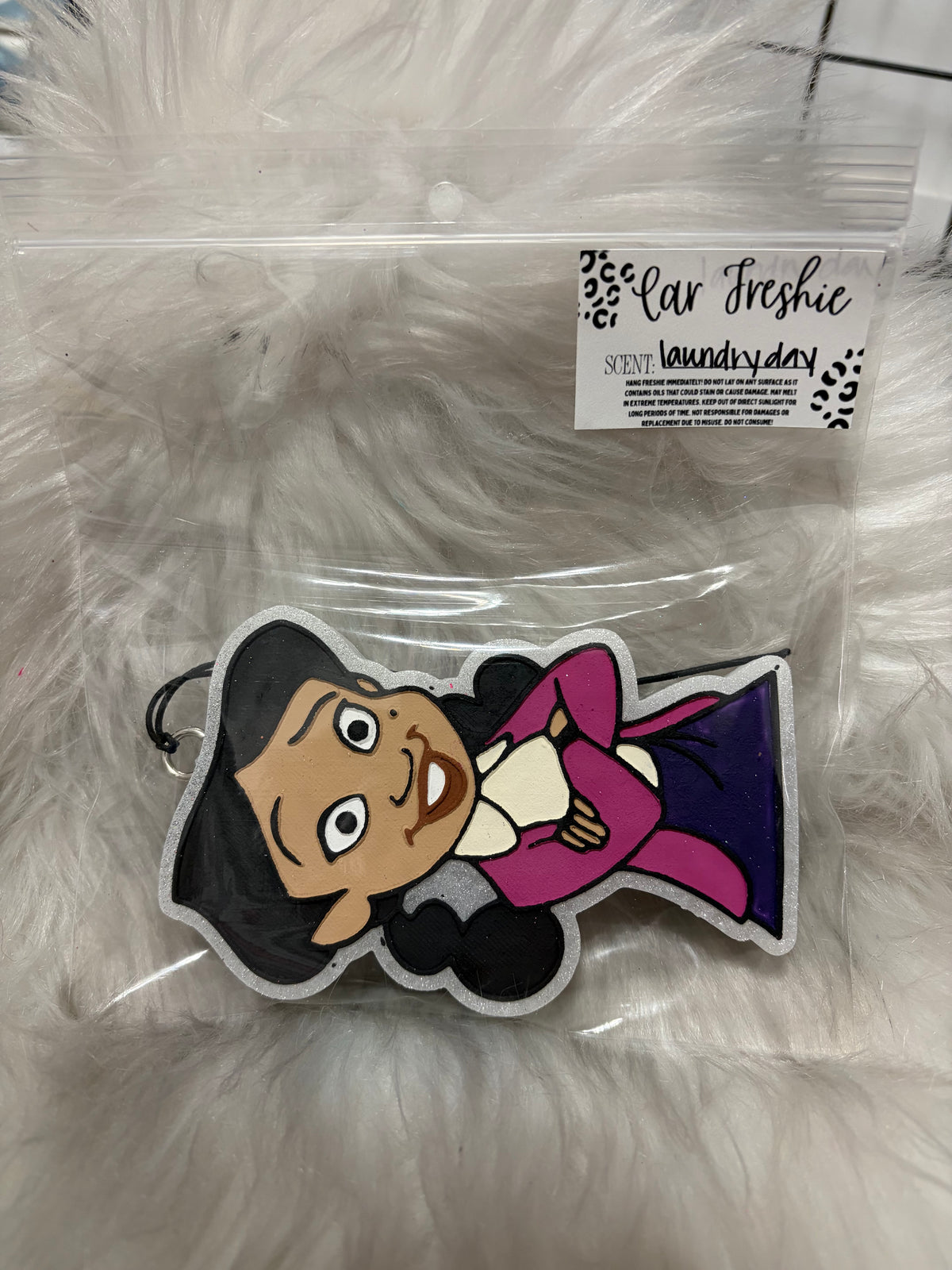 Penny laundry day - Ready To Ship