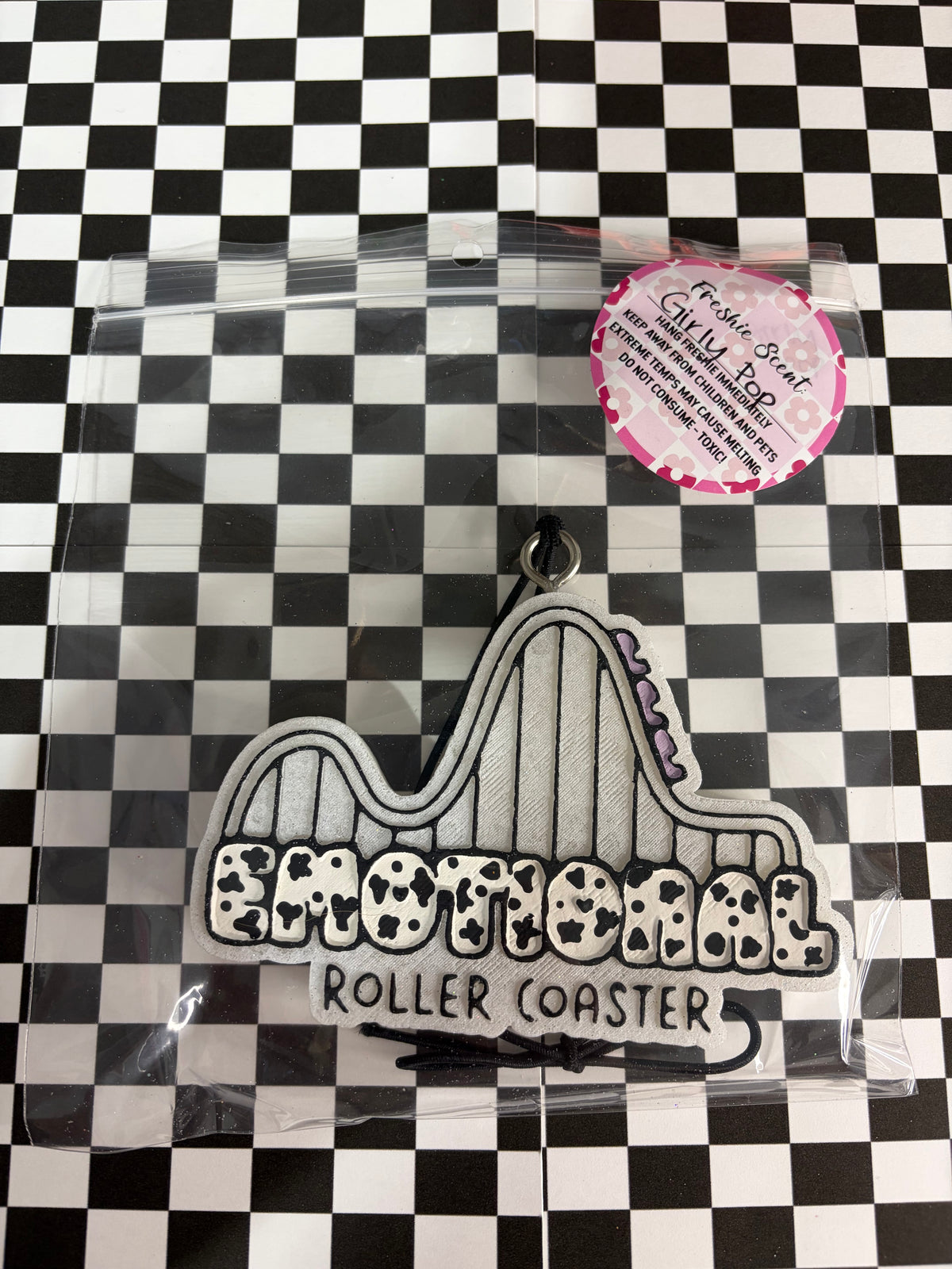 Rts emotional roller coaster girly pop
