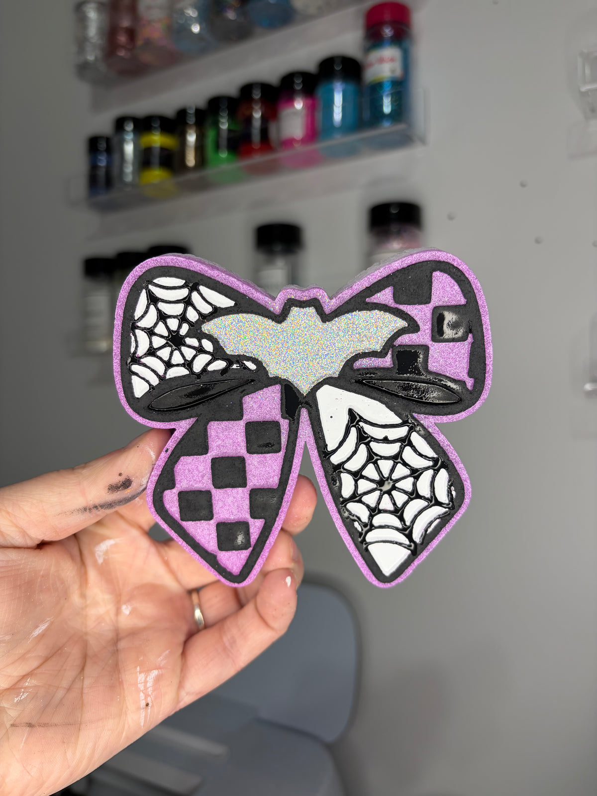 Bat bow
