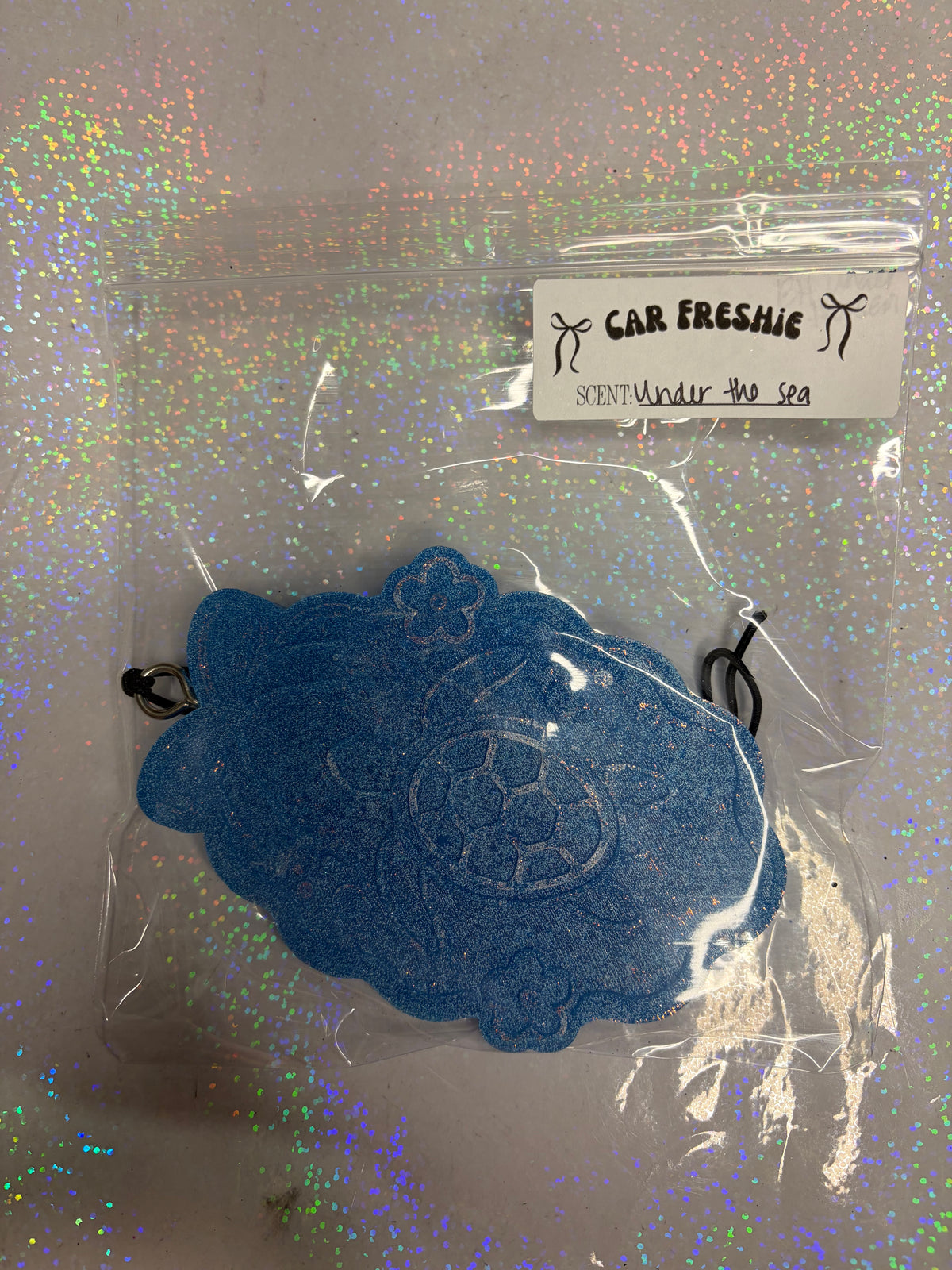 Rts under the sea undecorated turtle