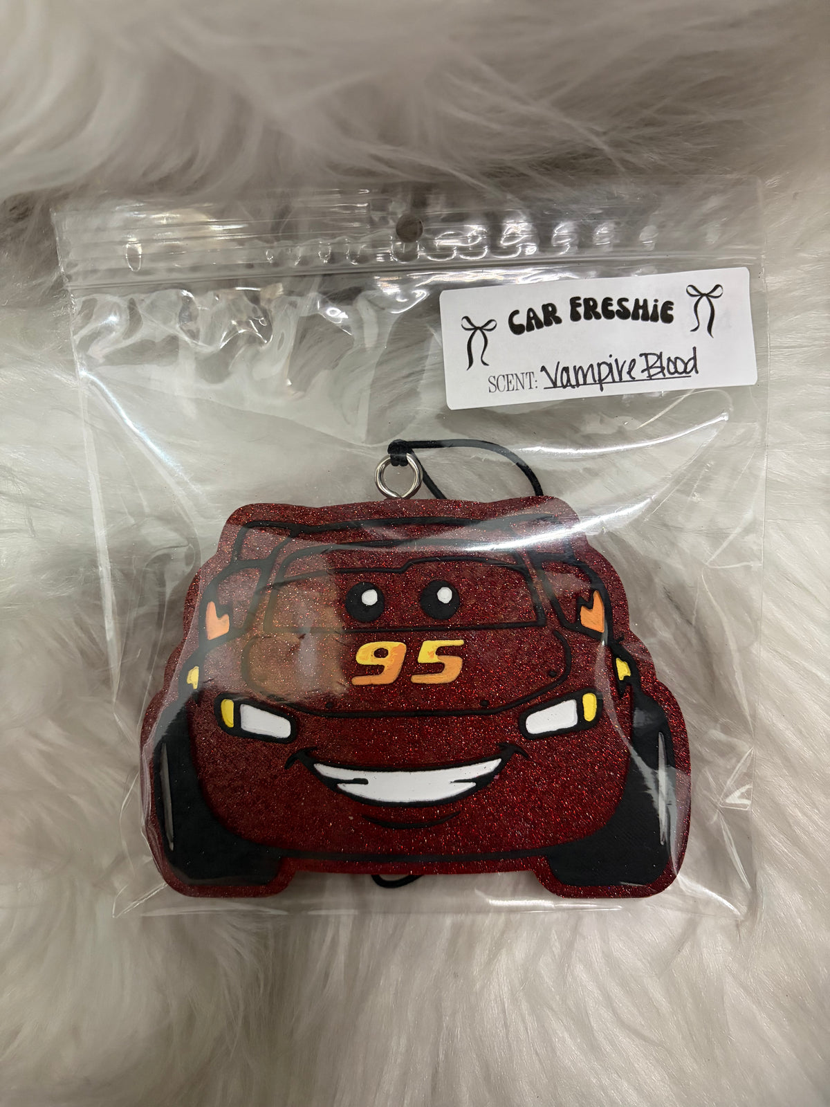 Rts McQueen vampire blood