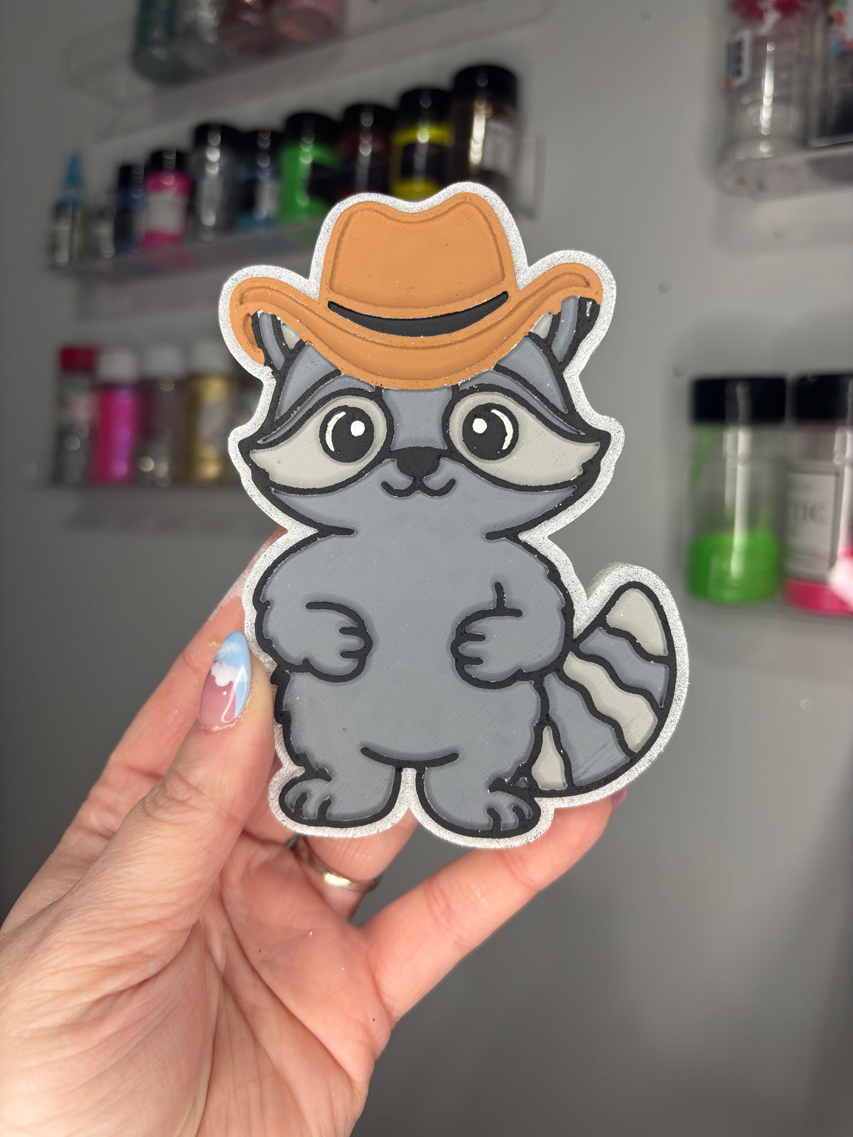 Cowboy coon
