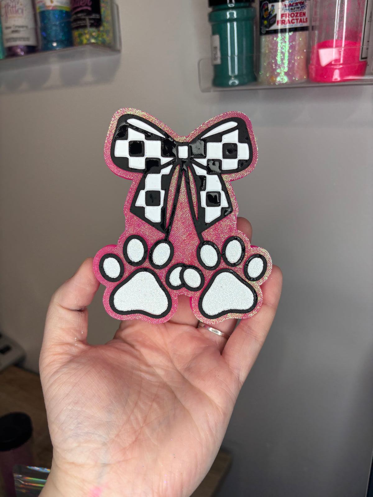 Paw cherries