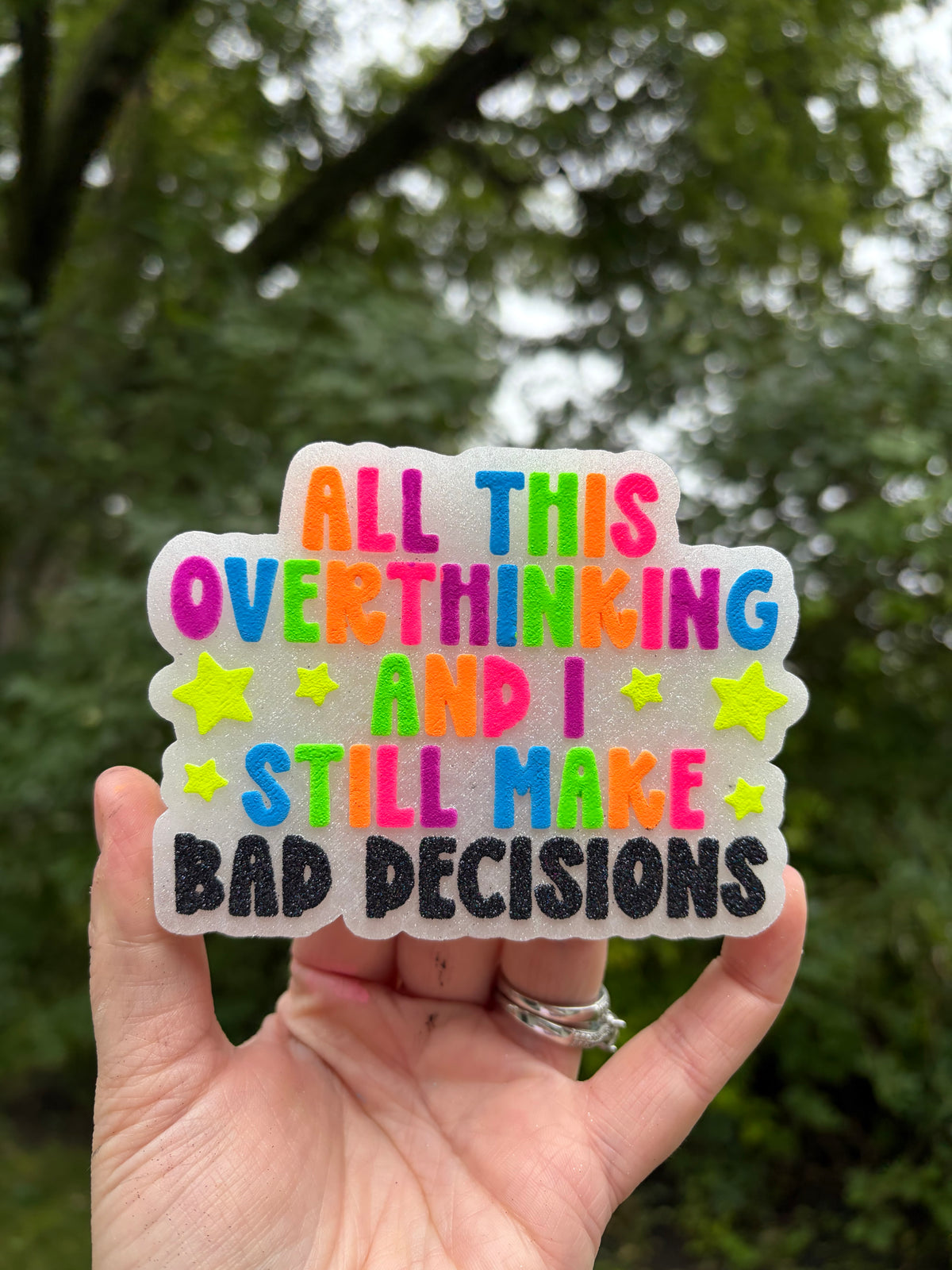 Bad decisions