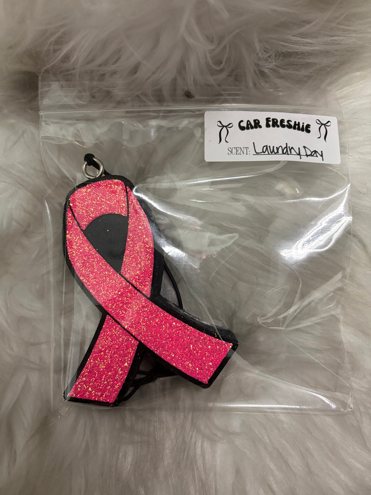 Rts breast cancer bow laundry day