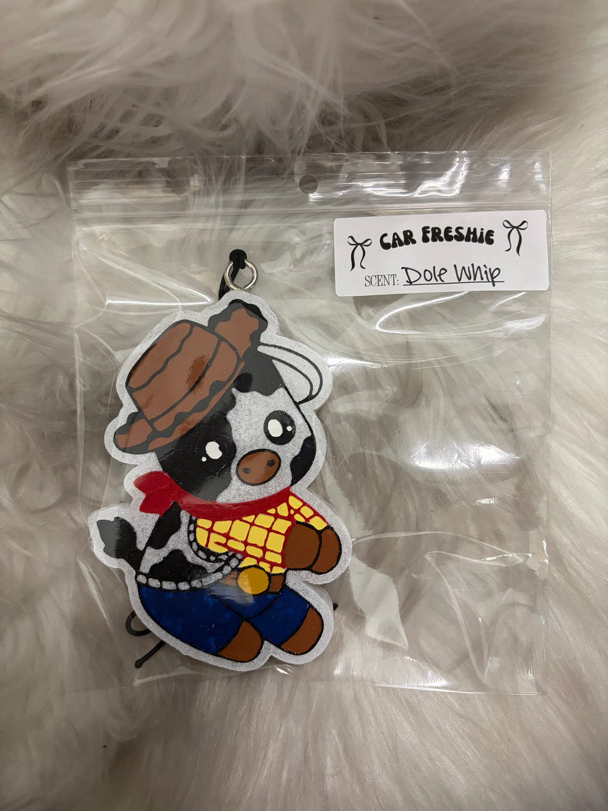 Rts woody cow dole whip
