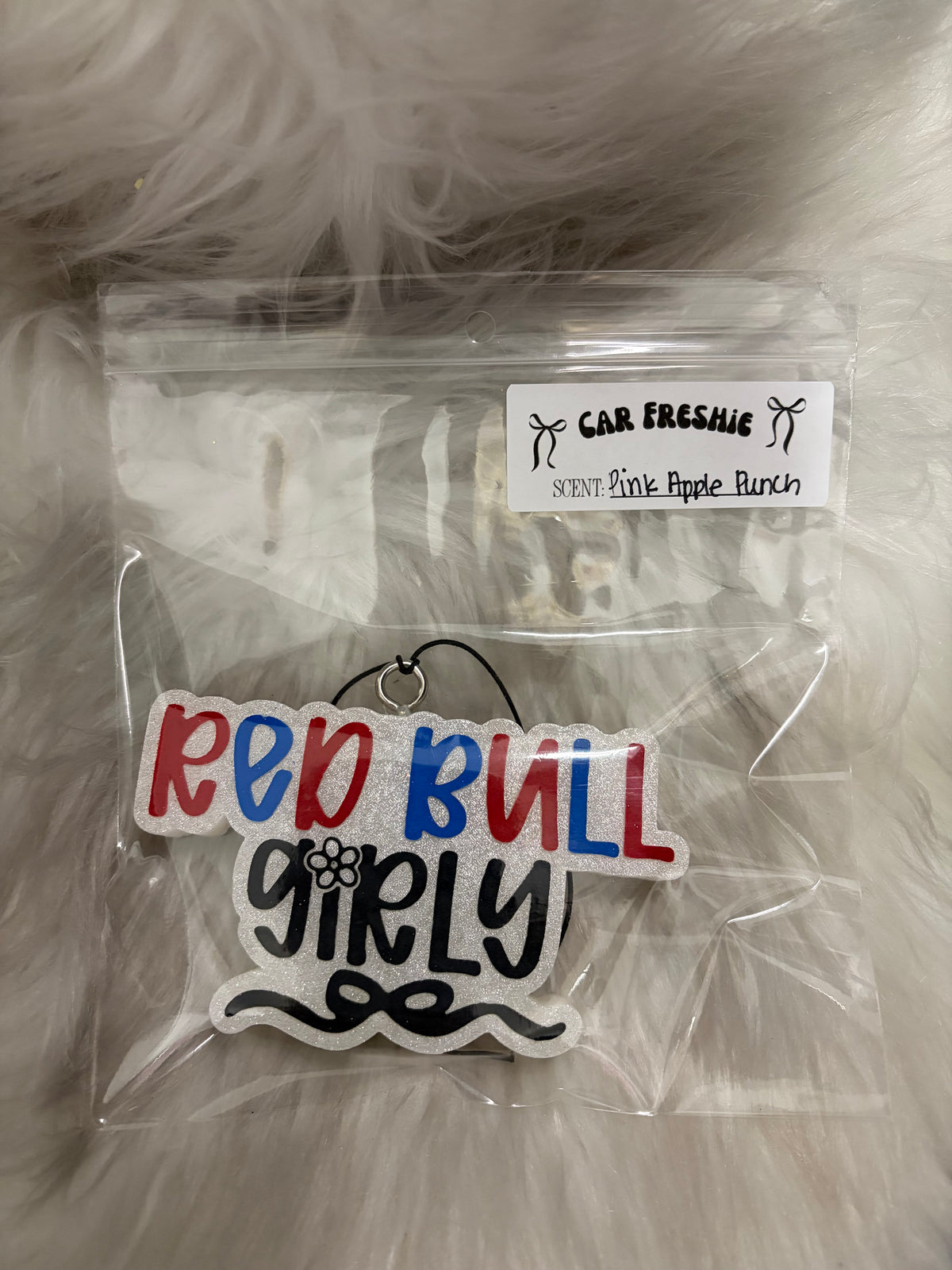 Rts pink apple punch Red Bull
