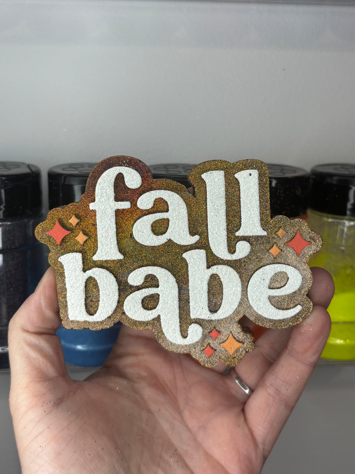 Fall babe