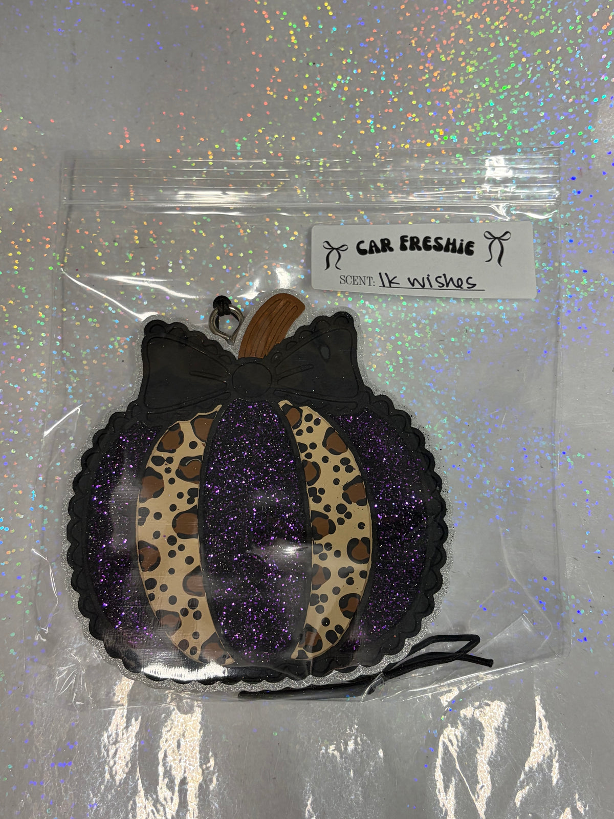 Rts lace pumpkin 1k wishes