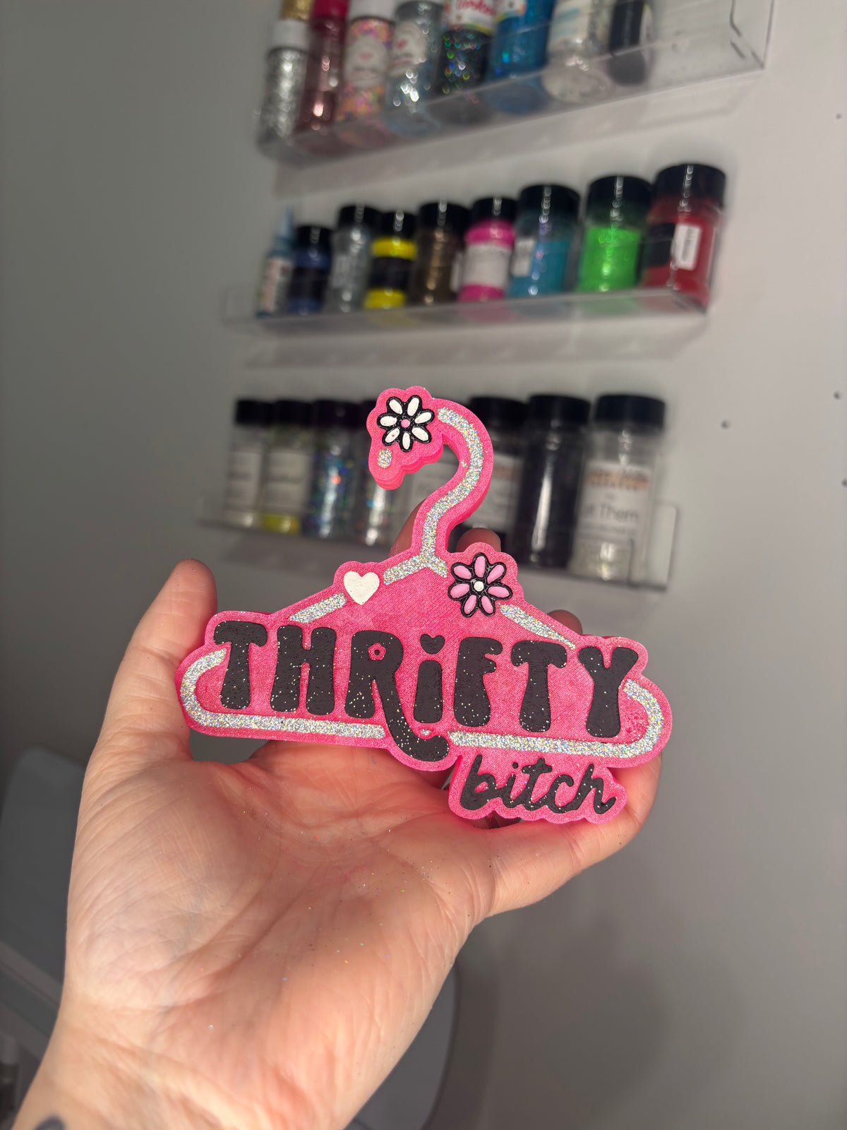 Thrifty bitch