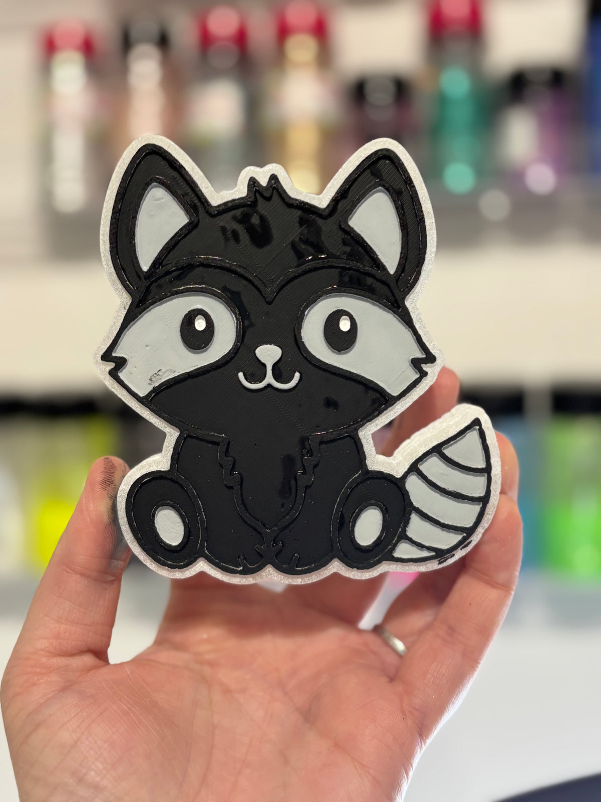 Cutie coon