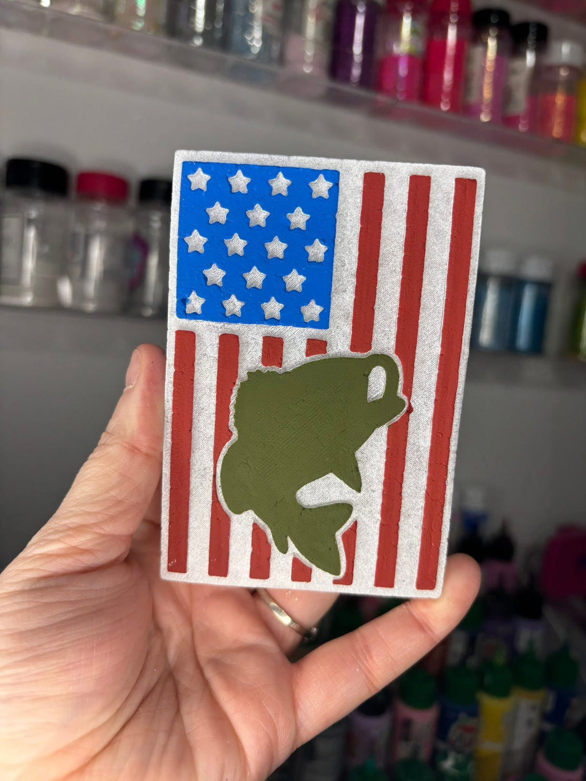 Fish flag