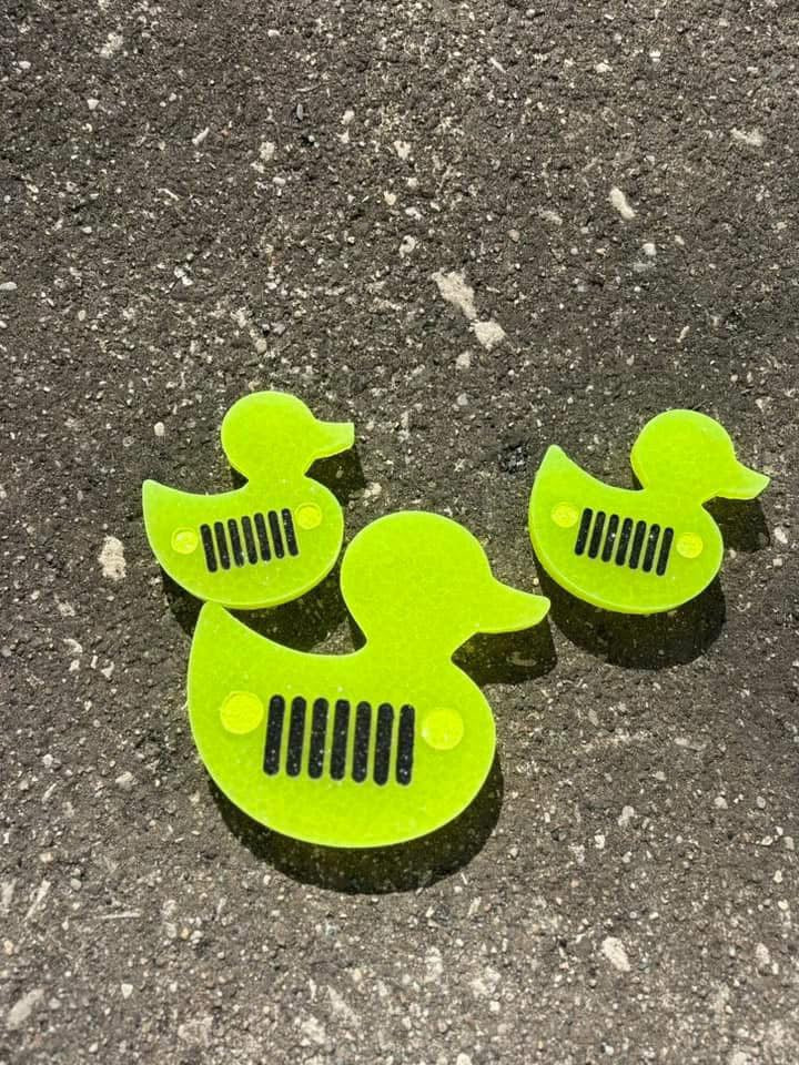 Duck vent set