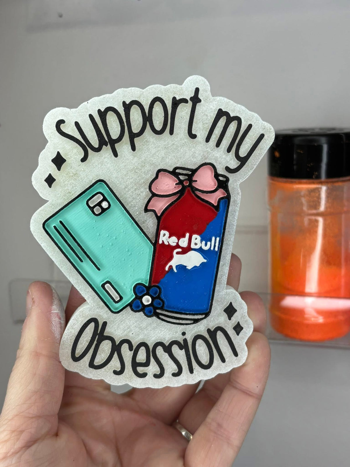 Redbull obsession