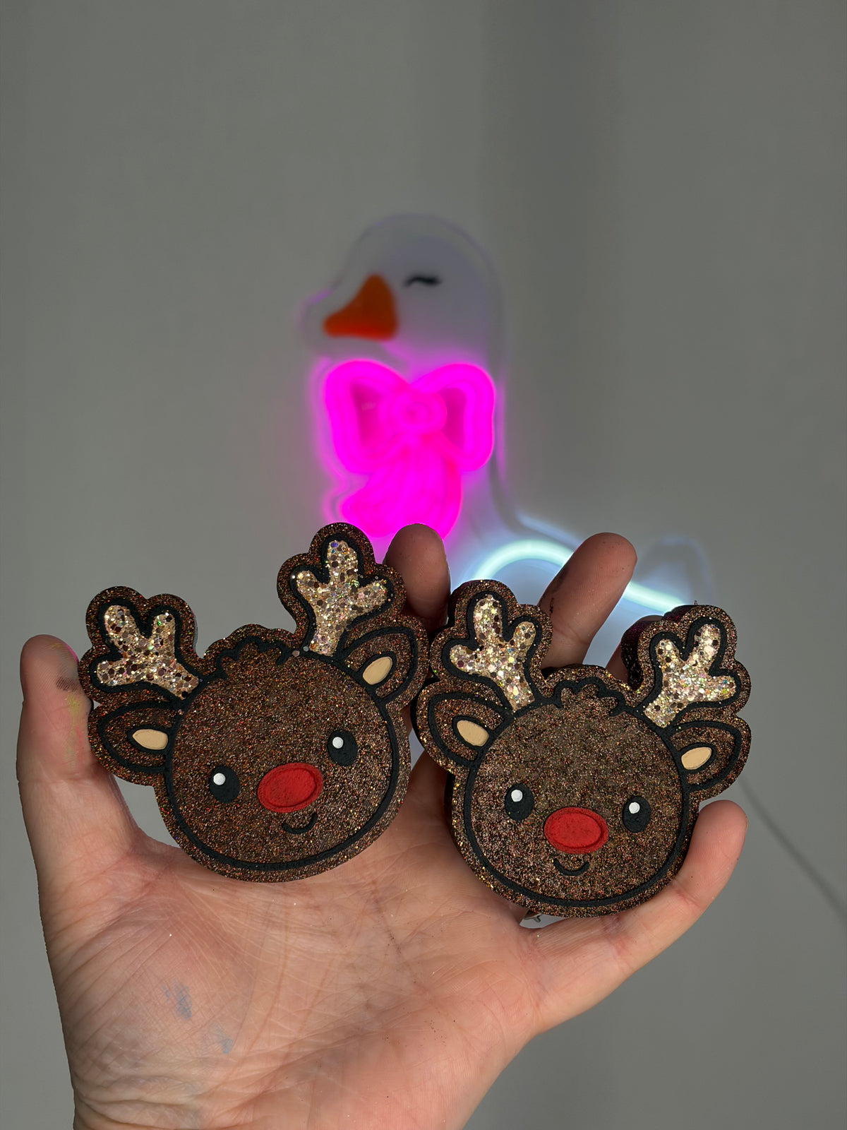 Reindeer vent