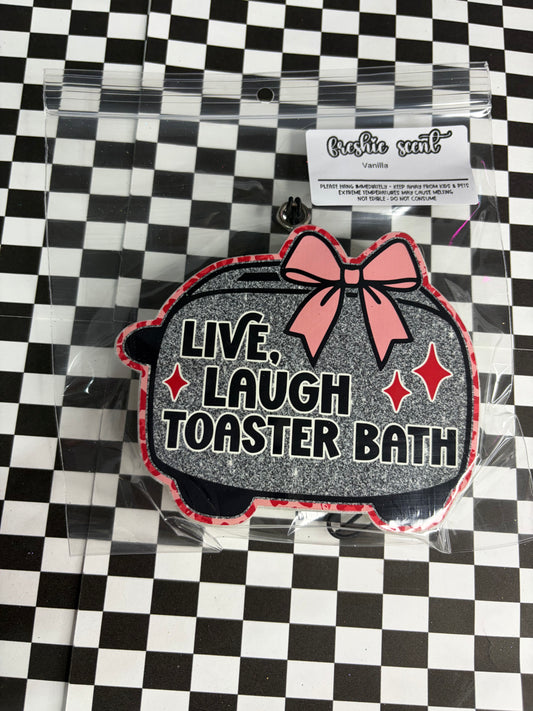 Rts toaster bath vanilla