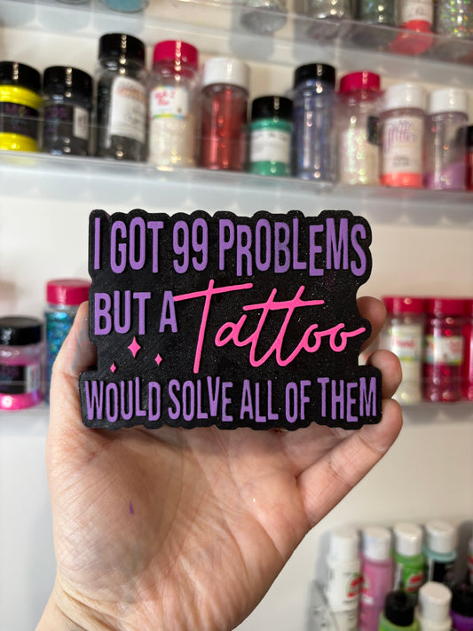 99problems