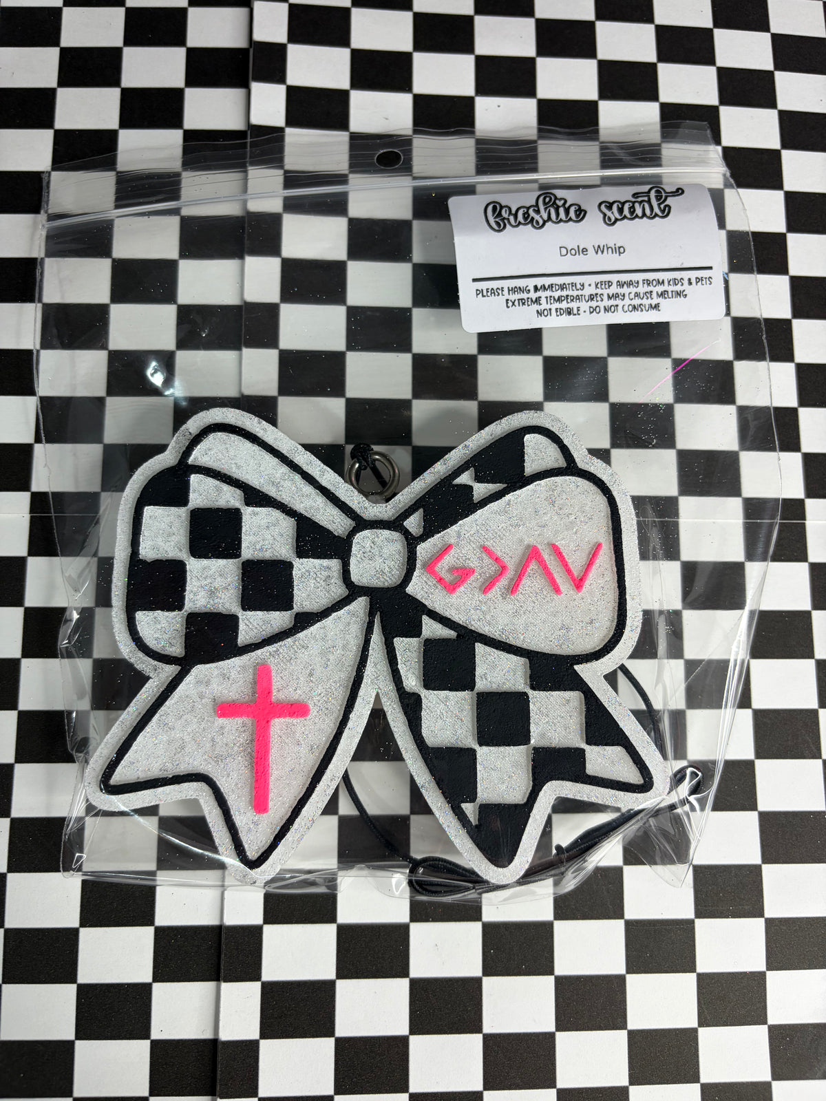 Rts god is greater bow dole whip