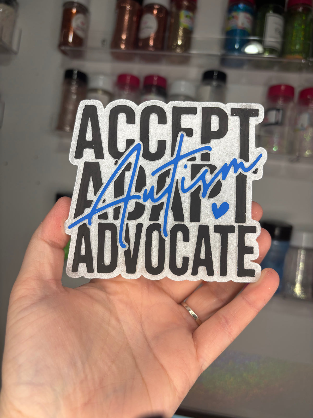 Advocate autism