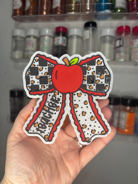 Teacher bow