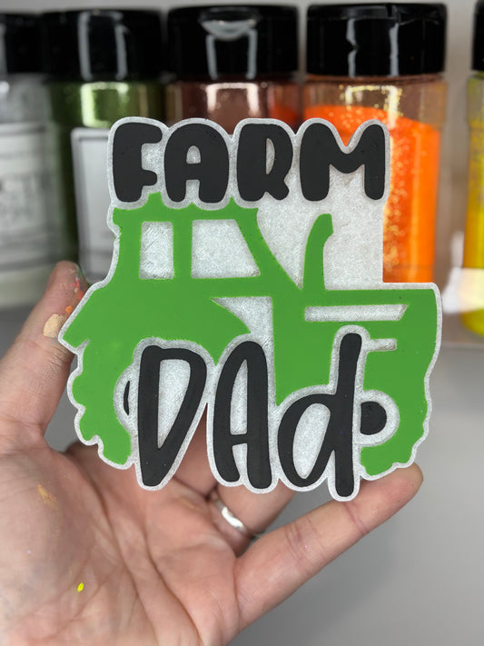 Farm dad