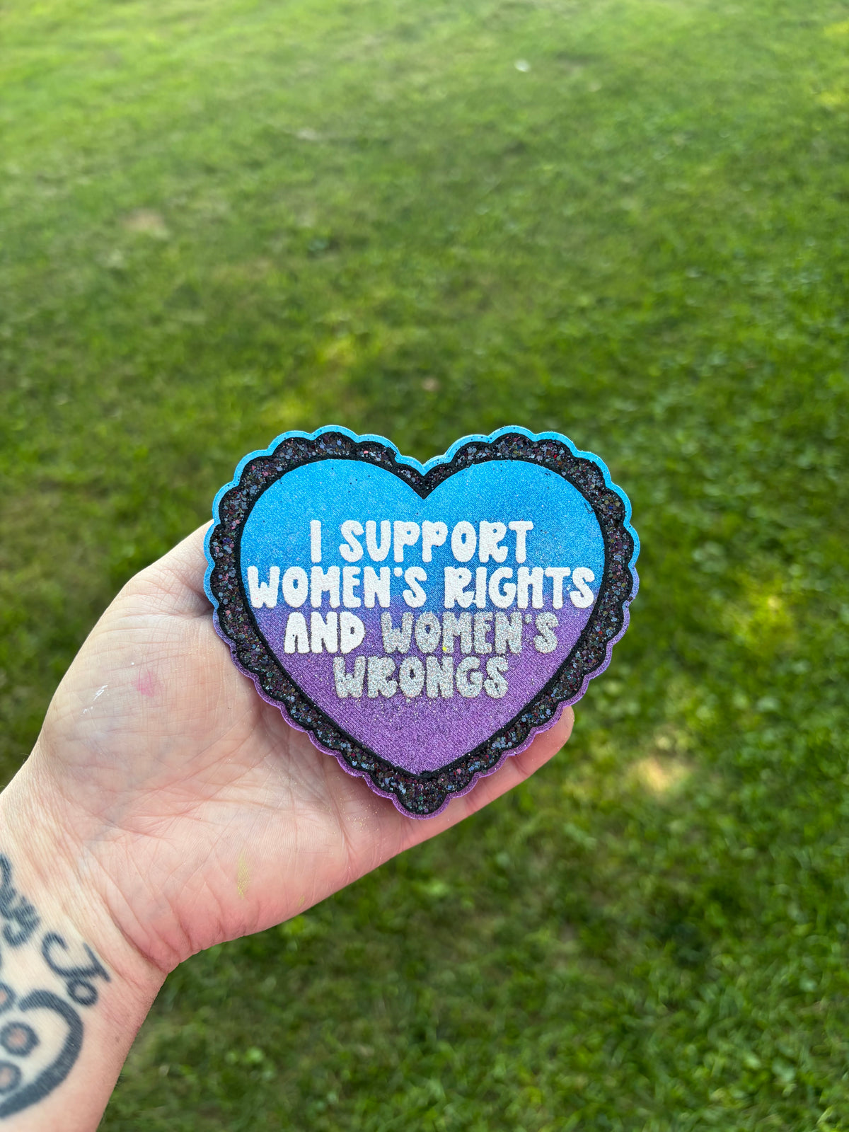 Women’s rights & women’s wrongs
