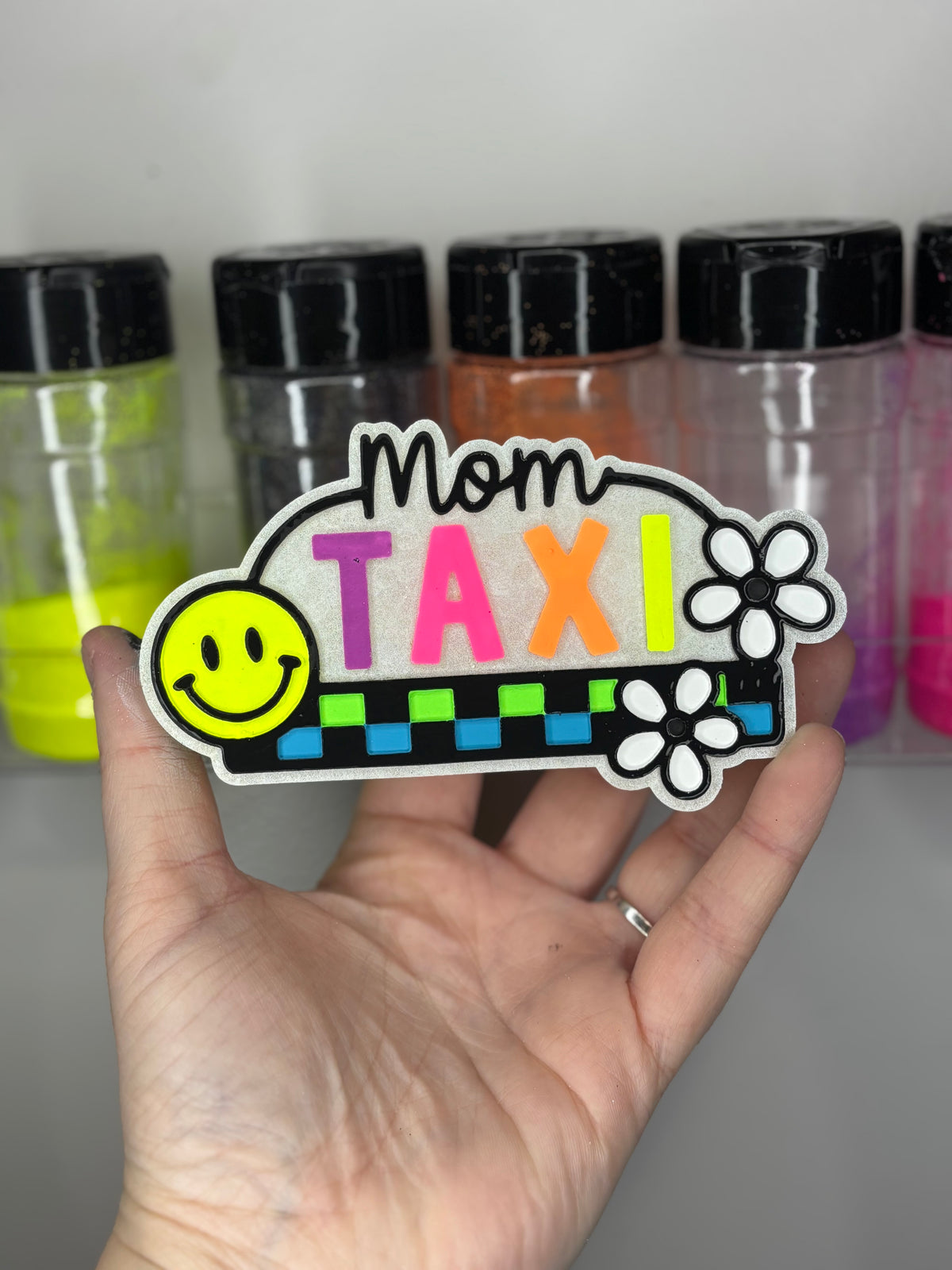 Mom taxi