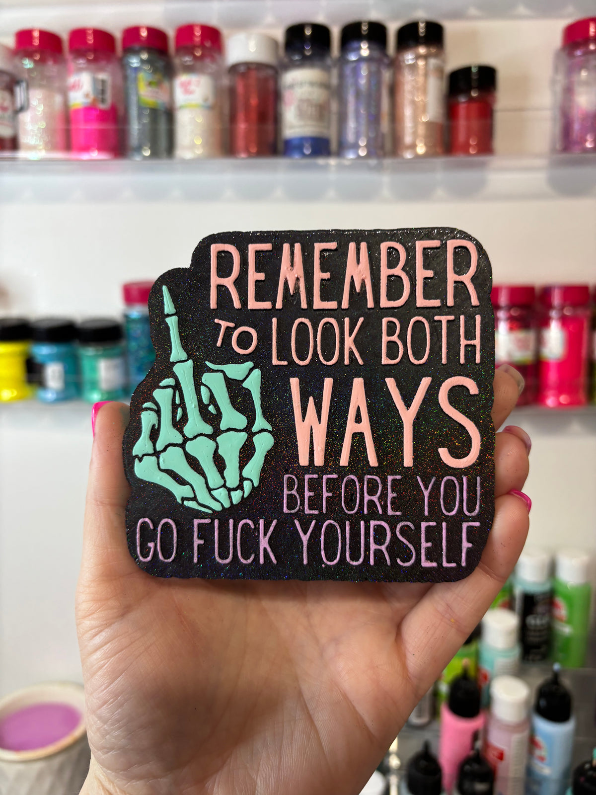 Look both ways