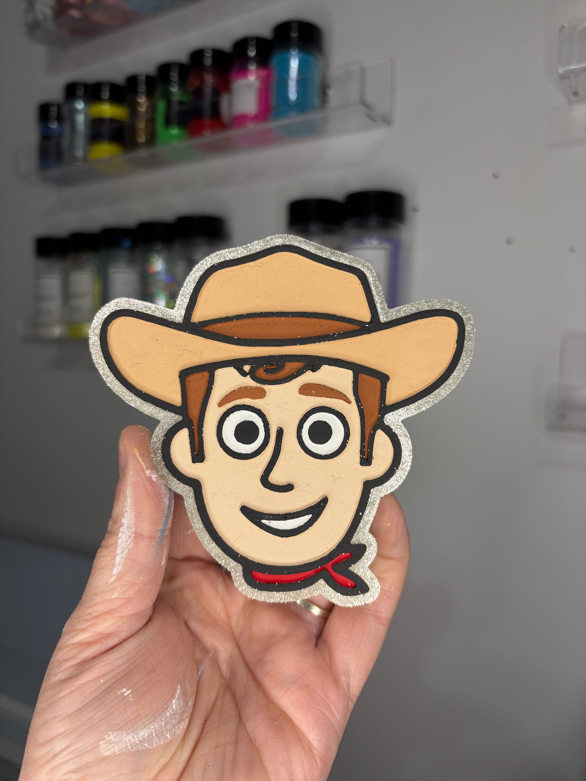 Woody