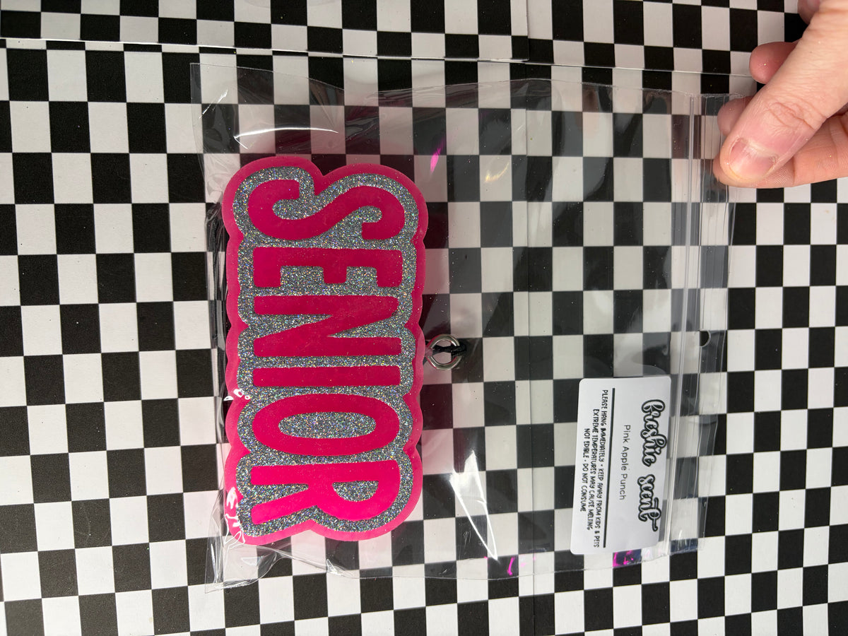 Rts senior pink apple punch