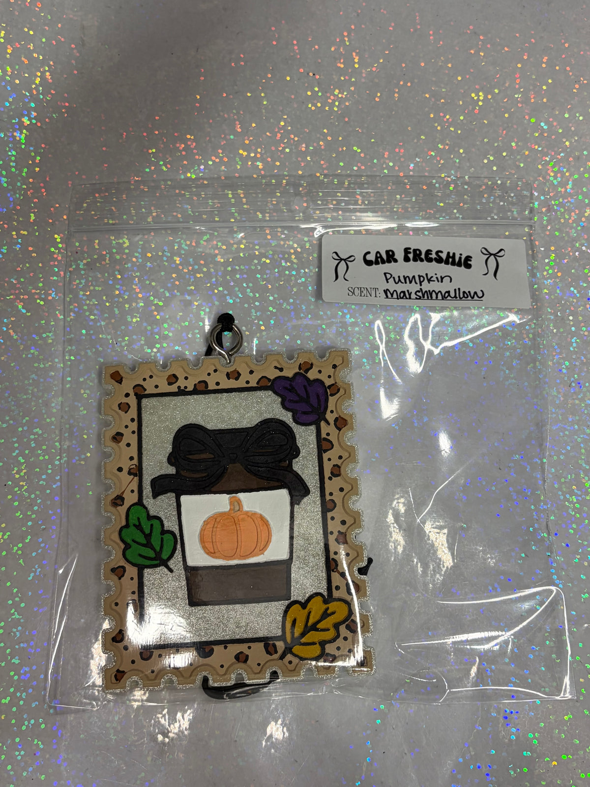 Rts pumpkin mallow fall stamp