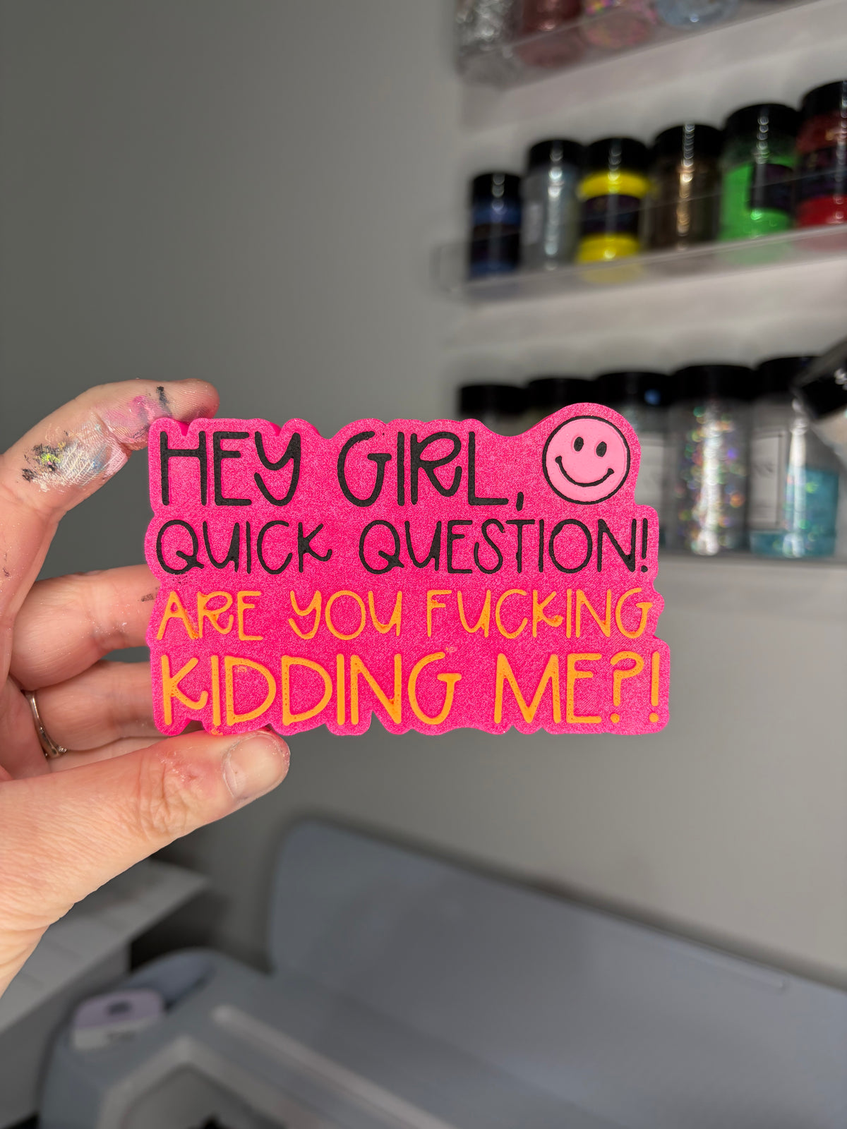 Quick question