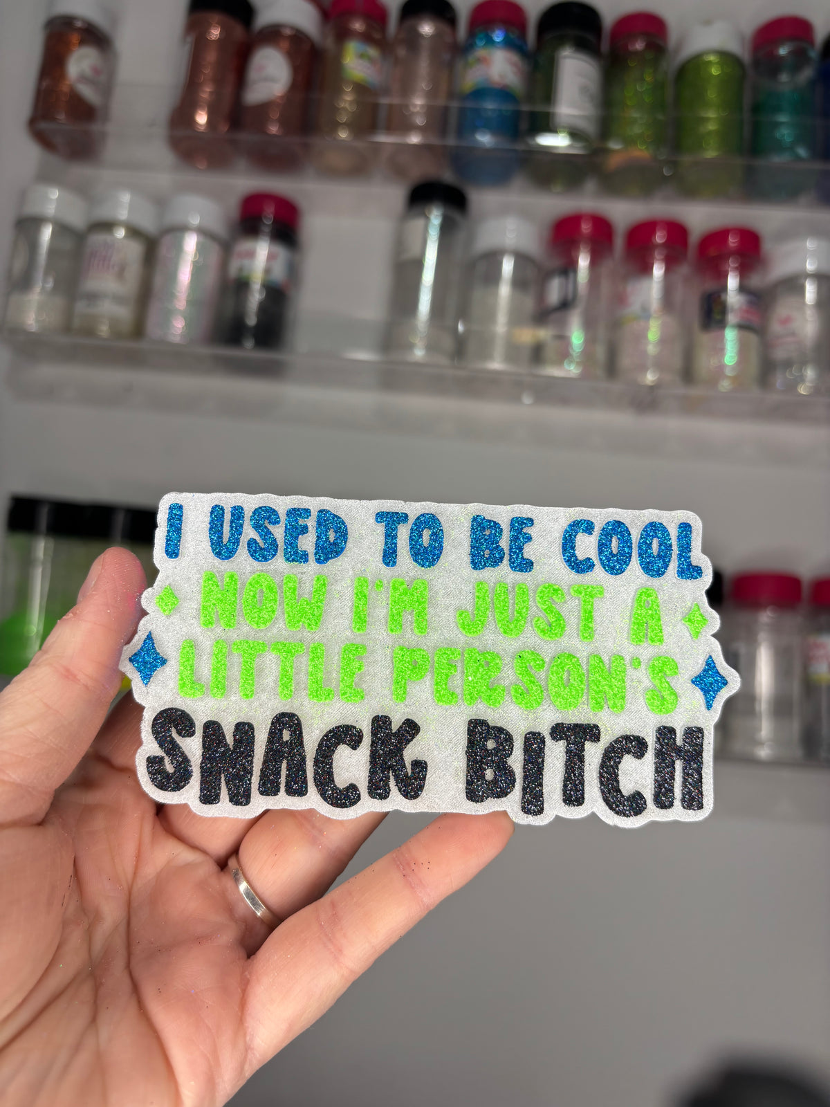 Snack bitch