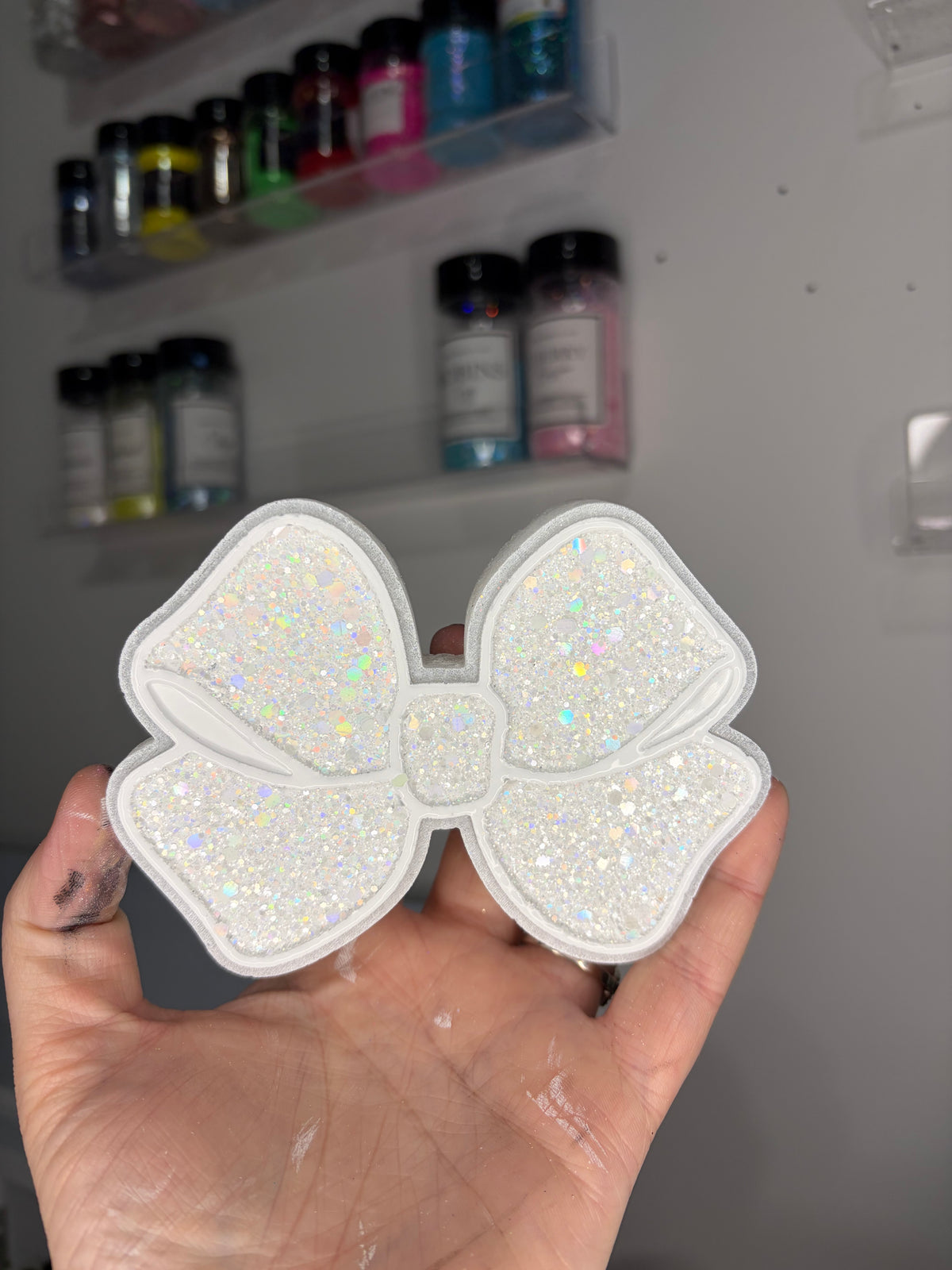 Sparkle bow