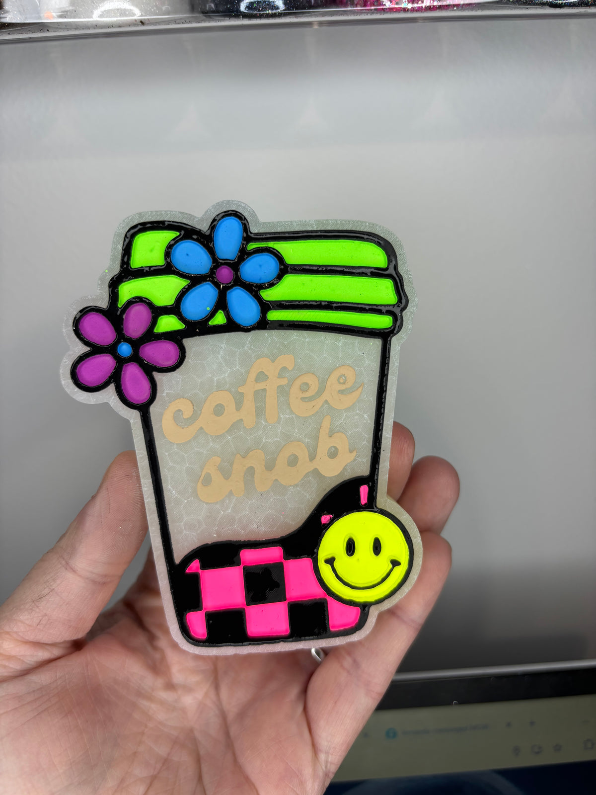 Coffee snob