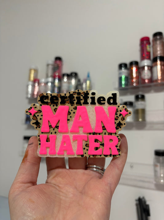 Man hater