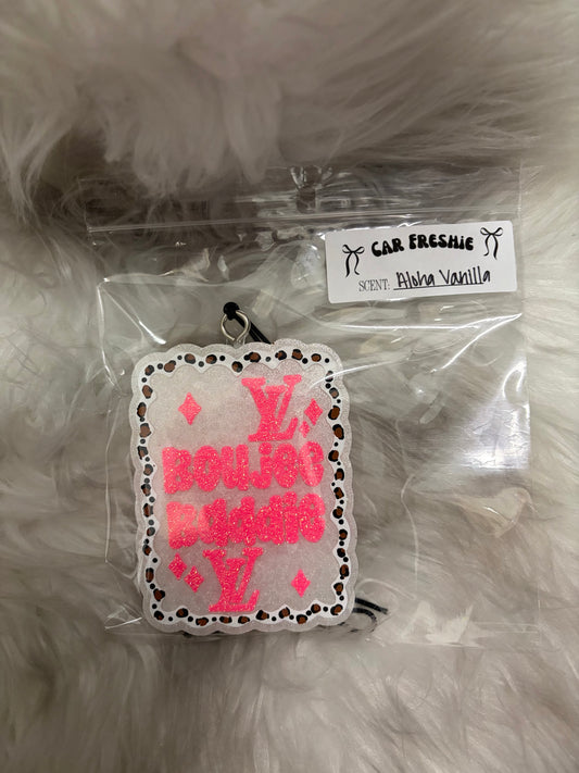 Rts boujee l aloha vanilla
